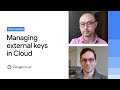 The new world of controlling Cloud data: Cloud External Key Manager and Key Access Justifications