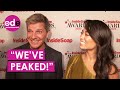 Strictly&#39;s Nigel Harman and Katya Jones Worried They&#39;ve &#39;Peaked&#39;