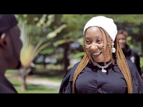 Sabuwar Waka Soyayya Ba Fada Bane Latest Hausa Song Original Official 2023  ft Auta Mg