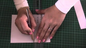 DIY: How to make your own Filofax planner dividers