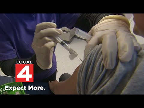 HPV vaccine available