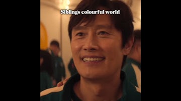 Squid game season 2 | Gi-hun & hwang in-ho edit 💛 #shorts #viralshorts #edit #hwanginho #Gihun