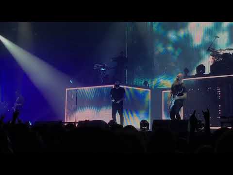 In Flames - Save Me - live - 18.11.2017 - Oslo Spektrum - Norway