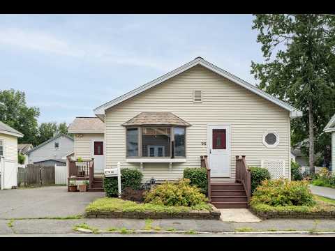 98 Winthrop Avenue, Lowell, MA home video tour