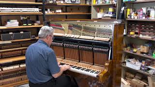 Julius Feurich Julius Feurich by Gary Bailey's Piano Magic 1,627 views 5 years ago 1 minute, 27 seconds
