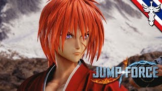 ตบฝรั่งให้เด็กมันดู - Jump Force #1