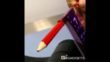 FlexEnable Foldable Screen