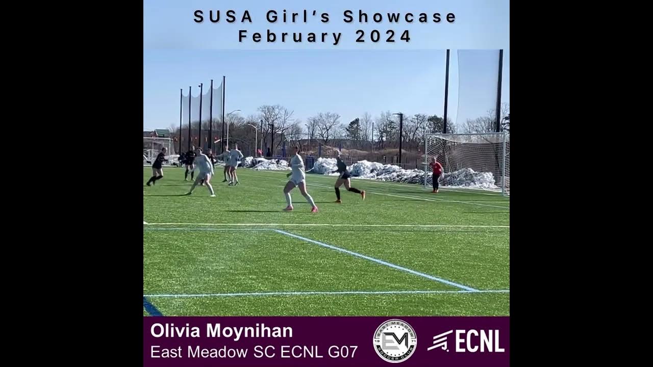 2024 SUSA Girl’s Showcase Highlights YouTube