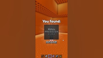 How To Get Null Pression Aura in Find The Auras #roblox #findtheauras
