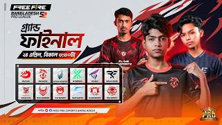 [🔴RECAST] গ্র্যান্ড ফাইনাল | FFBPL S2 | Garena Free Fire @ffesportsbdofficial @KUTTUSH-u5r