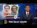 Attack on Planned Parenthood: The Daily Show
