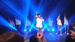 220522 멋진녀석들 가슴이떨려널생각하면 직캠 greatguys ' Butterflies' fancam