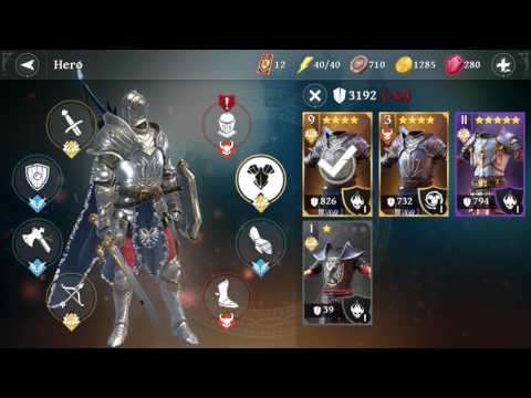IRON BLADE -LEGENDARY GEAR UNLOCKED