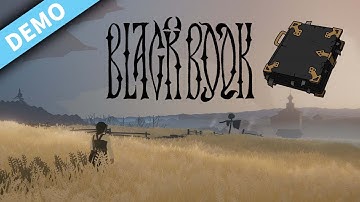 New Indie Turn-based card-game RPG with DARK Slavic Mythology | Black Book | PC DEMO