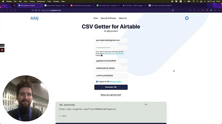 Sync Airtable with Google Sheets: Automatic Data Backup and Updates