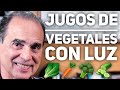 Episodio #1136 Jugos De Vegetales Con Luz