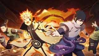 Konoha Shippuden: Ninja War | 6v6 Ninja Wars - Naruto Mobile Game | iOS screenshot 5