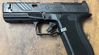 Shadow Systems CR920XP First Shots