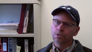 Plow drivers work to keep Montana drivers safe during snow storms