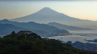 静岡で超きれいな富士山を見る旅行