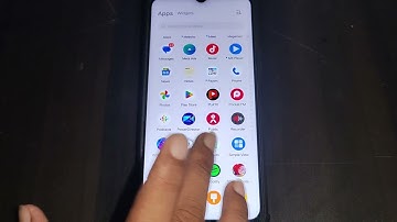 status bar setting, iqoo Z6 lite 5g me status bar setting set kare, display setting iqoo Z6 lite 5g