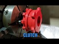 CLUTCH / COUPLING