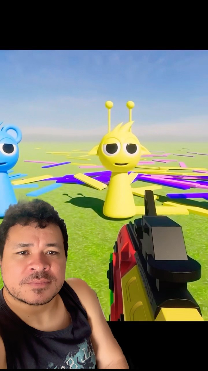 O QUE VOCÊ ENTENDEU? #mayumigames #sprunki #shortsvideo