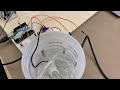 5V Water Pump with Arduino | Thesis Project in Progress