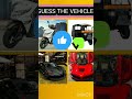 GUESS THE VEHICLE VOICE🤔| lqLevel Test || Vehicle Challenges|| Vehicle Challenge || Challenge|#viral