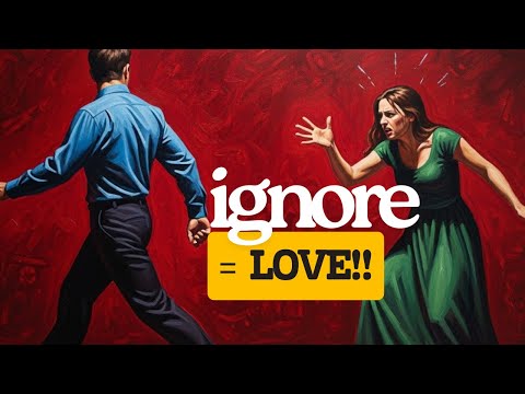 Why Women Find a Man’s Disinterest Irresistible