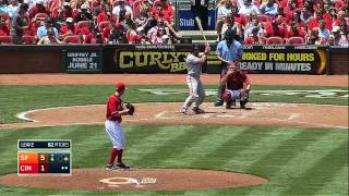 SFN AT CIN - June 05, 2014
