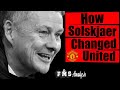 How Solskjaer Has Changed United | Solskjaer vs Mourinho Tactics | Manchester United 2018/19 Review