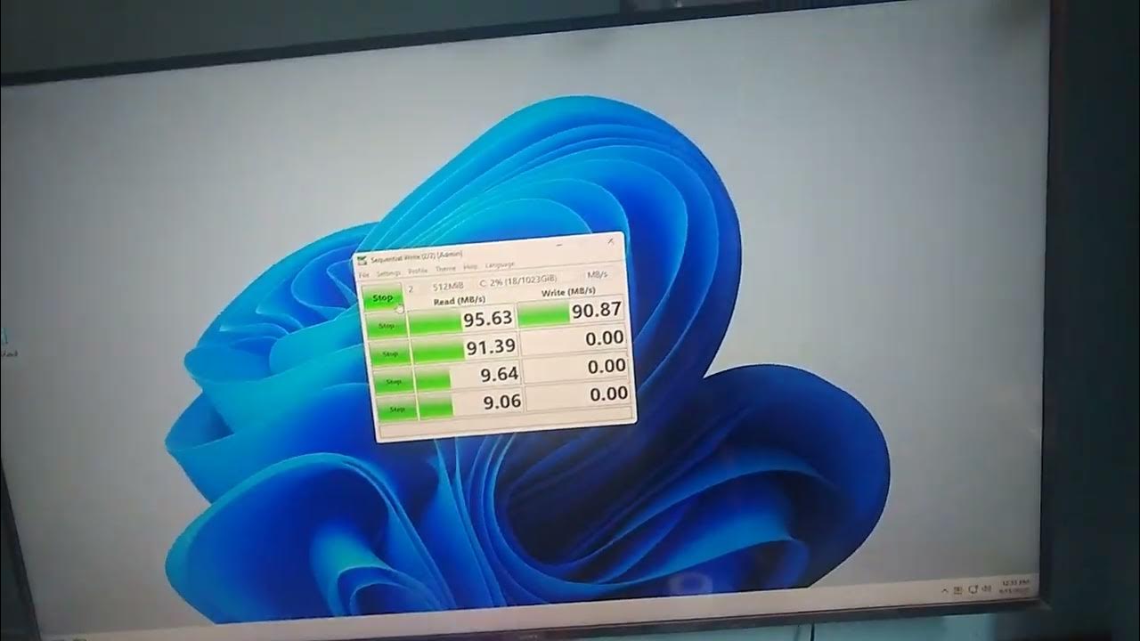 isharedisk on Ubuntu server diskless booting windows 11 YouTube