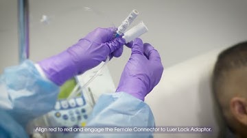Administering a Secondary Infusion