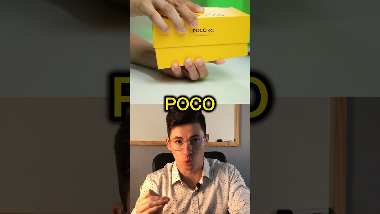 COMO FUNCIONA A LINHA POCO? Qual é melhor Xiaomi Da Linha!