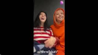 [FULL]VLIVE LISA ROSE JISOO JENNIE BLACKPINK SUBTHAI ซับไทย ❤️❤️