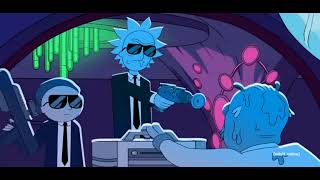 Rick and Morty x Run The Jewels: Oh Mama | Adult Swim