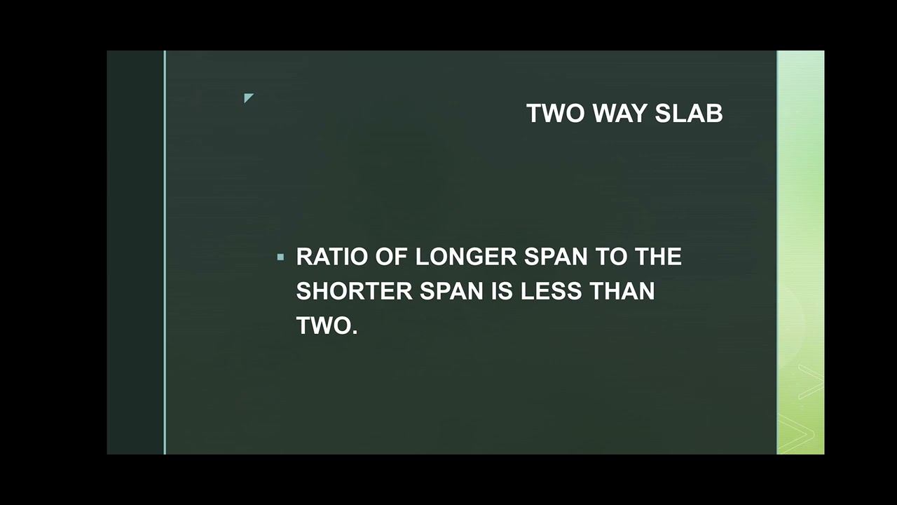 what-is-one-way-slab-and-two-way-slab-why-cracks-occur-along-the-wall