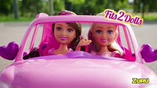 *NEW* Sparkle Girlz Radio Controlled Car! Powered by MAGIC! ✨