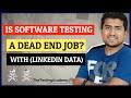 Is Software Testing is Dead End Job? || Career  Path for QA/Software Tester