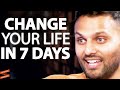 "This Was A KEPT SECRET By Monks" - Do This To CHANGE YOUR LIFE! | Jay Shetty