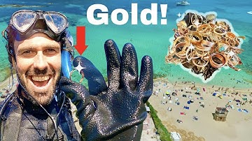 Underwater Metal Detecting Ibiza