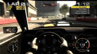 Grid Racedriver Mustang Preview