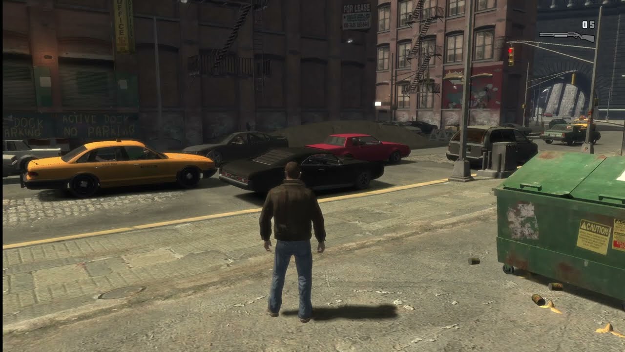 GTA Funny Moments