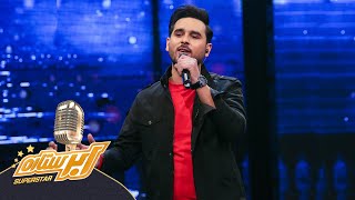 منصور نظری - یاد | Mansoor Nazari Performance on Top 4 Elimination - Yaad