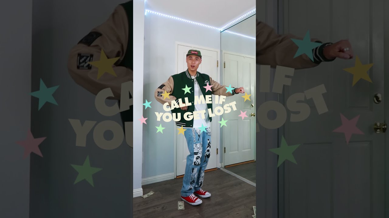 Outfits Inspired by Tyler the Creator