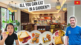 Hoi An’s $11 Secret Garden Buffet Is Too Good to Miss!