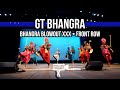 Gt bhangra  bhangra blowout xxx 2024 front row