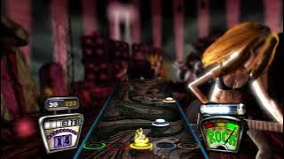 Guitar Hero II Deluxe - Iron Man by Black Sabbath (Cover) 100% FC