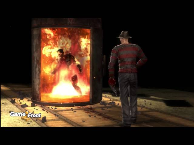 How to Activate the Freddy Krueger fatalities in the first DLC for Mortal  Kombat 9 « Xbox 360 :: WonderHowTo